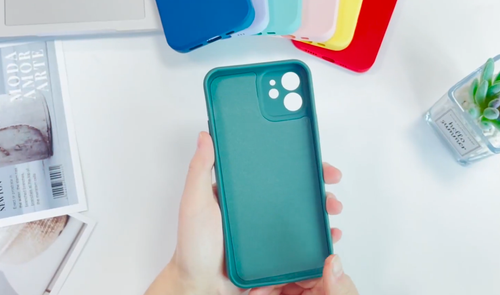 Funda para el Samsung Galaxy A16.