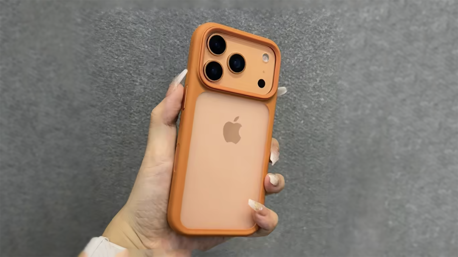 Funda para el iPhone 17 Pro
