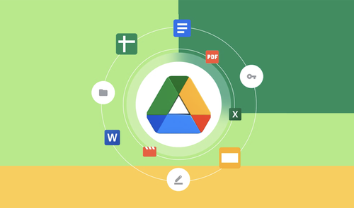 Iconos de documentos.