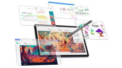 Lenovo Tab M11 con Tab Pen
