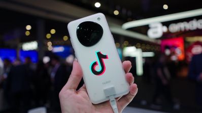 Nubia M153 el móvil de TikTok