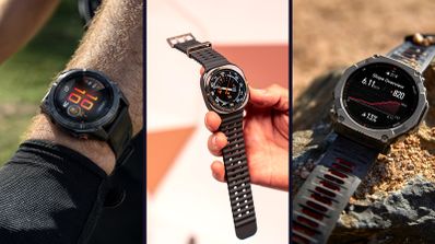 Relojes resistentes Samsung Garmin Amazfit