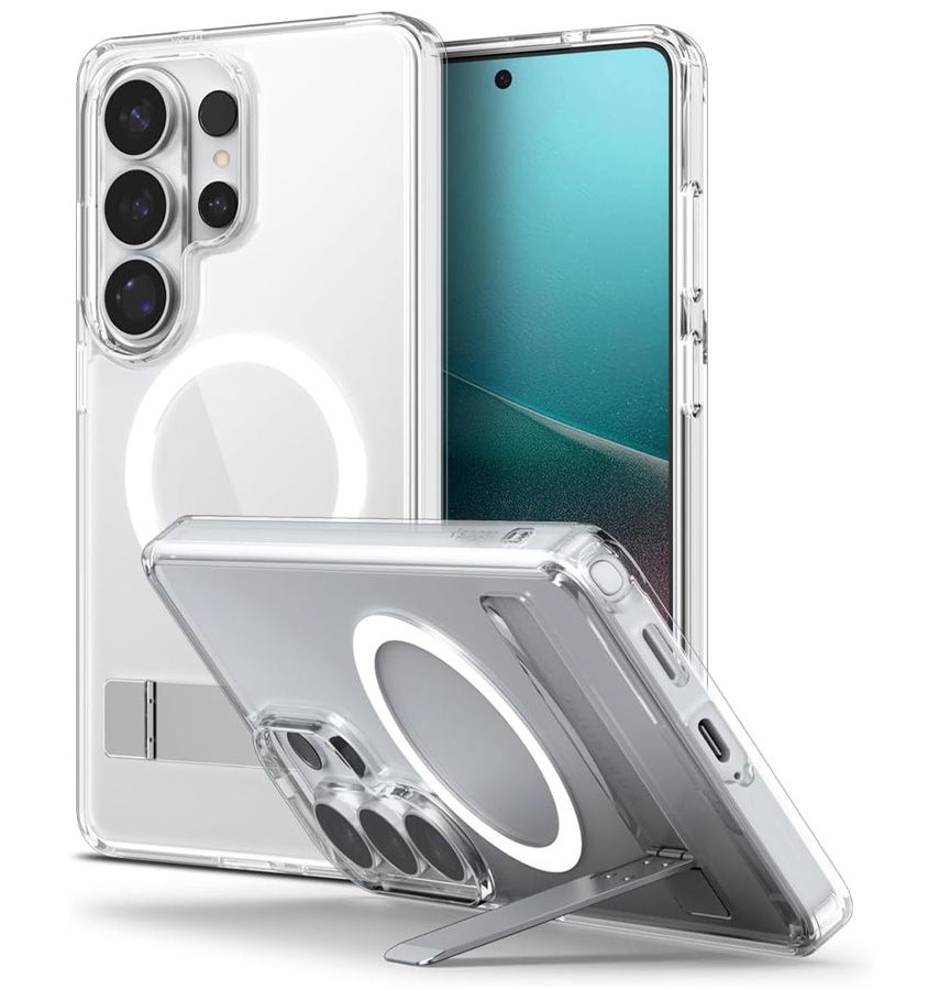 Spigen Hybrid S MagFit Samsung Galaxy S26 Ultra