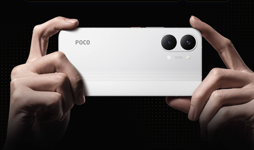 Cámara y diseño del POCO X8 Pro Max