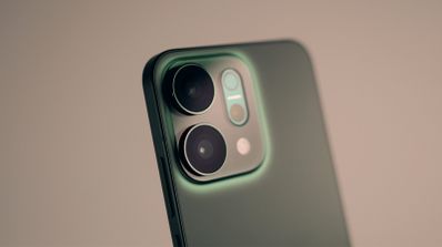 Cámaras del OPPO Reno14 FS