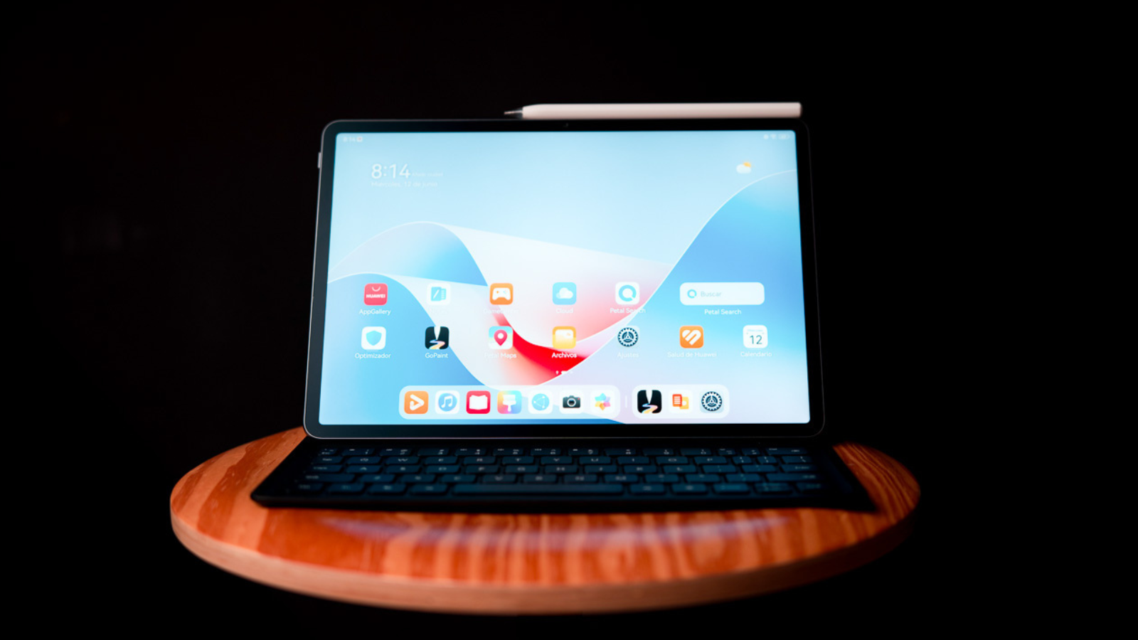 Pantalla Huawei MatePad 11.5 S 2026