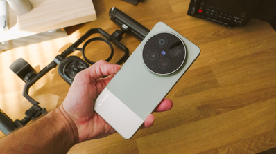 Diseño y cámaras del vivo X300 Ultra