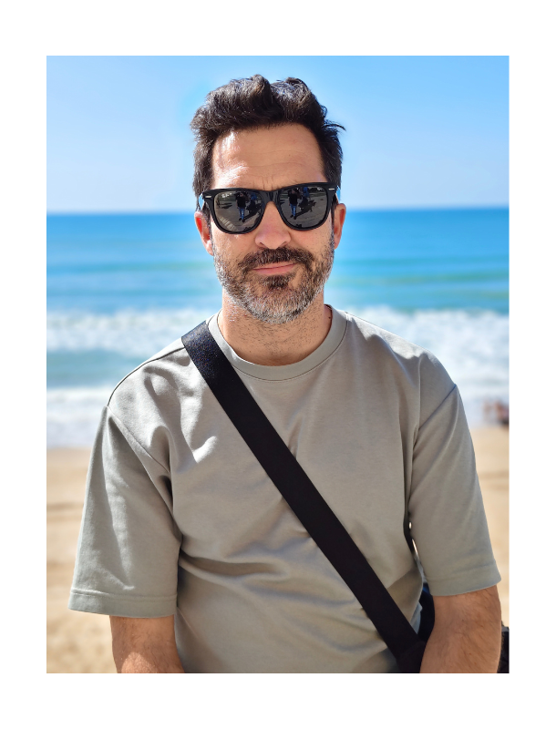 Retrato con el vivo V70