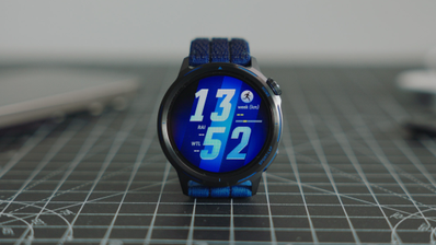 Diseño y pantalla del Huawei Watch GT Runner 2