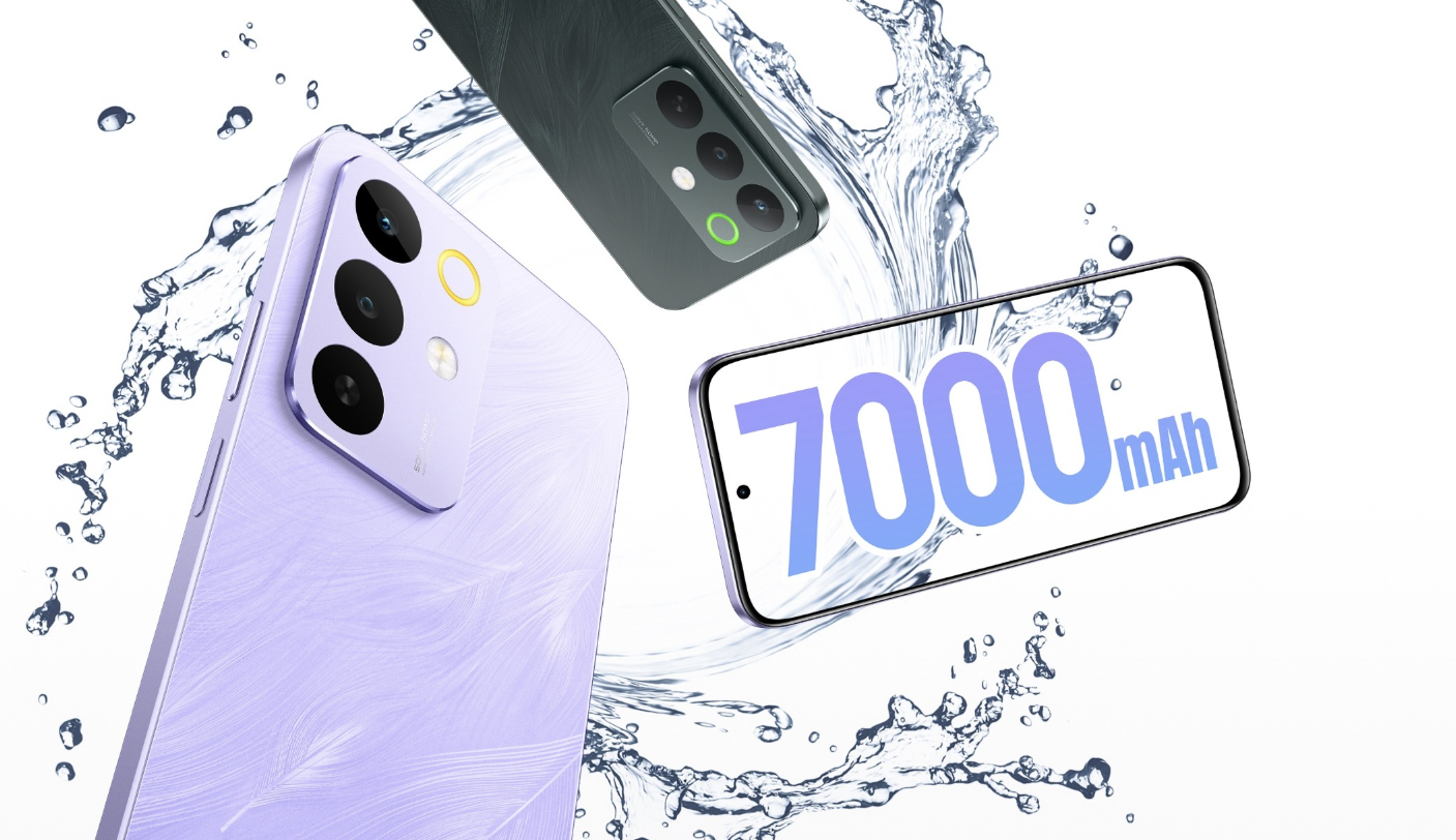 Batería del realme C85 5G