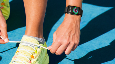 Samsung Galaxy Fit3 para deporte