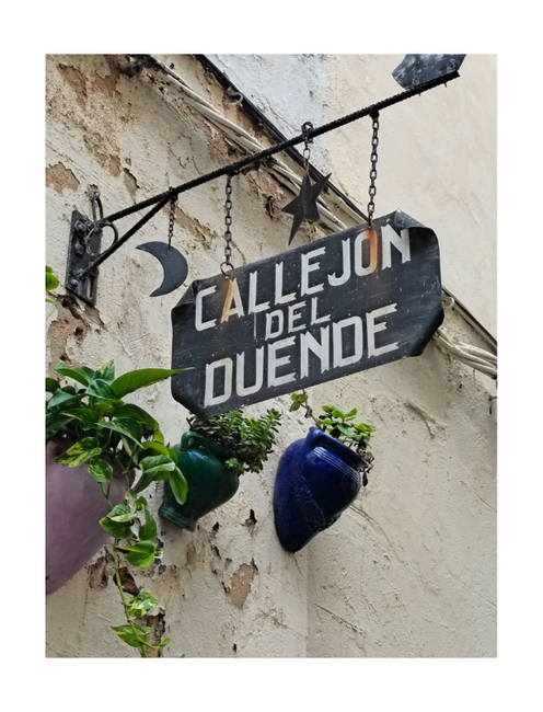 Secuencia del zoom en un callejón con la cámara del Xiaomi Redmi Note 15 Pro+ 5G
