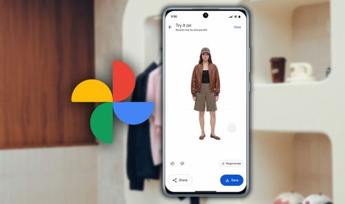 Armario digital de Google Fotos