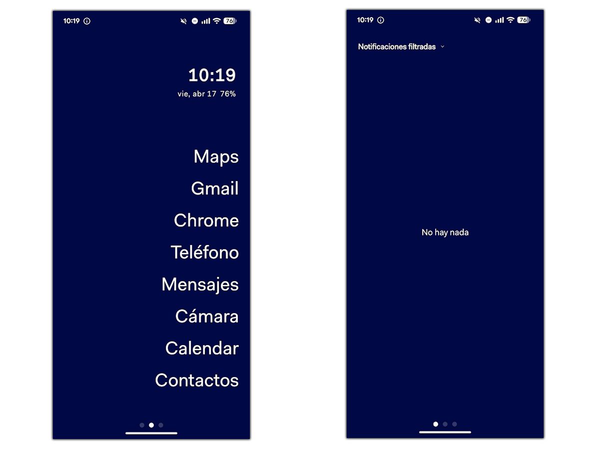 Before Launcher