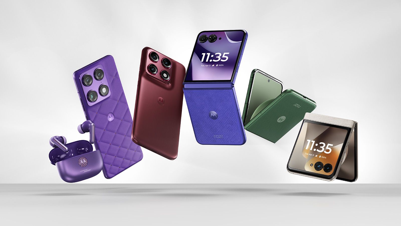 Brilliant Collection de Motorola