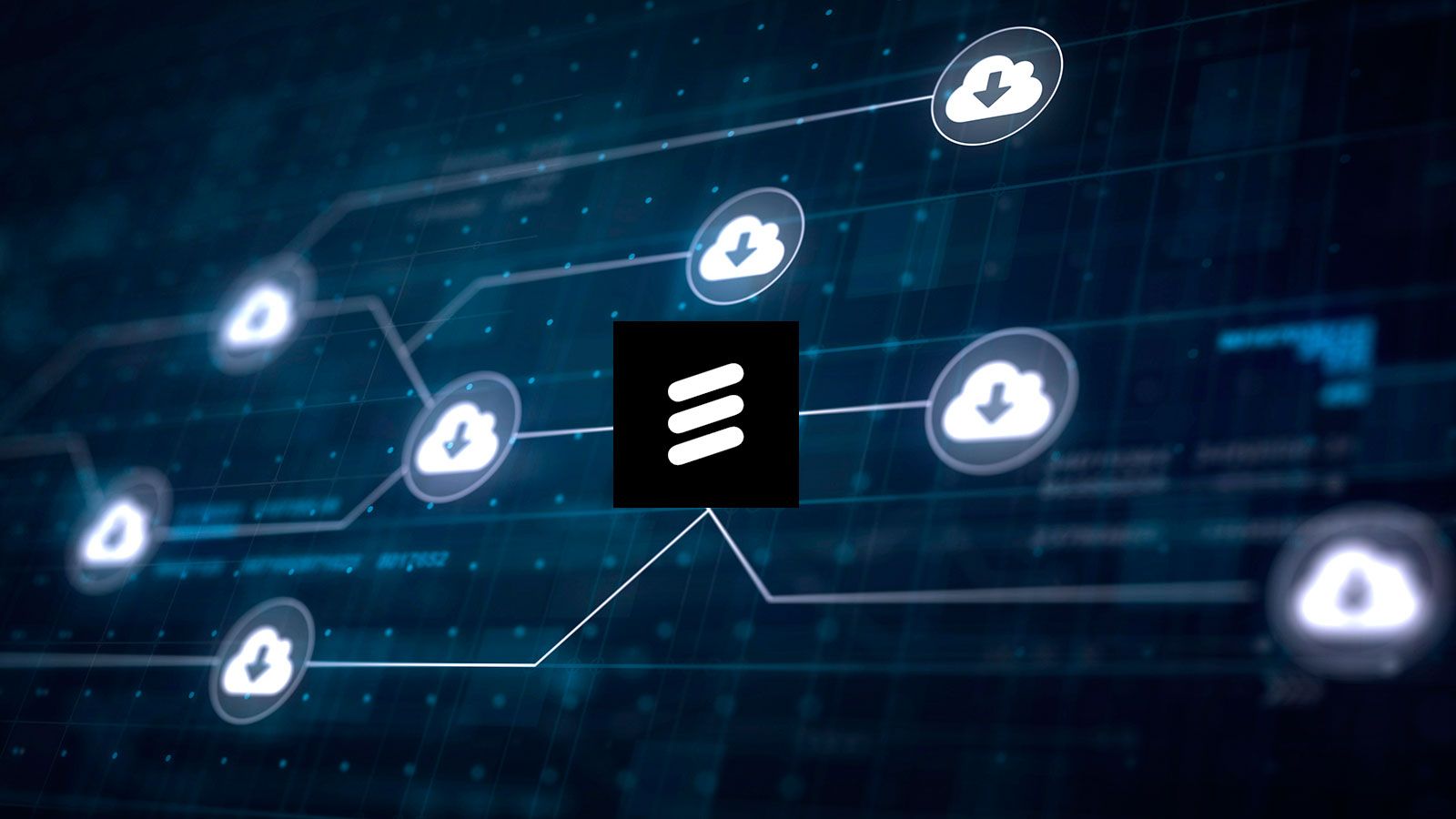 Logotipo de Ericsson / Imagen de Freepik y prensa de Ericsson