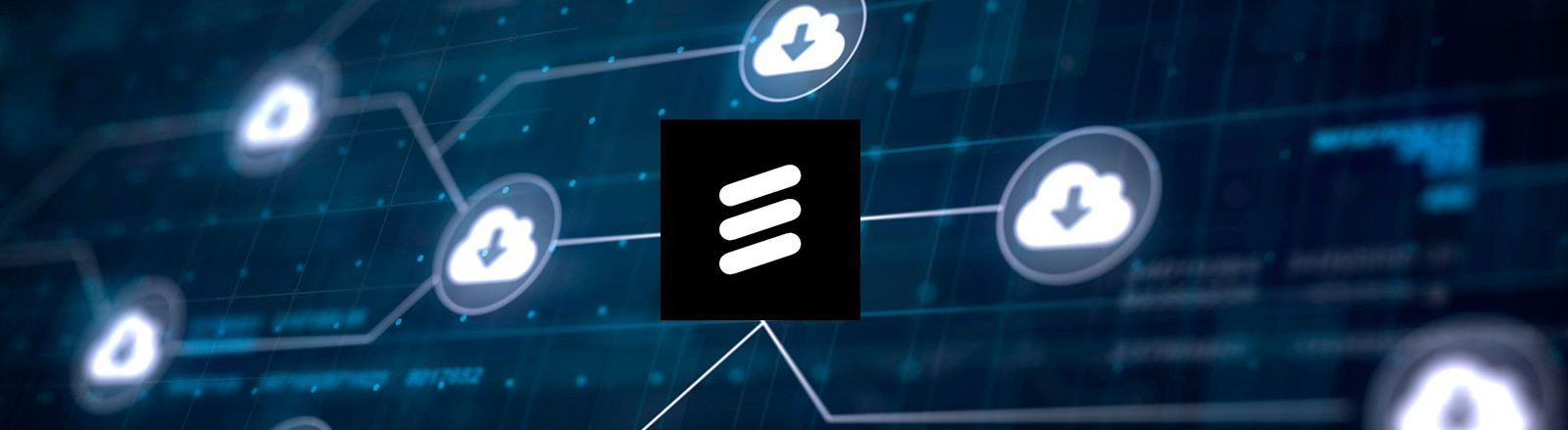 Logotipo de Ericsson / Imagen de Freepik y prensa de Ericsson