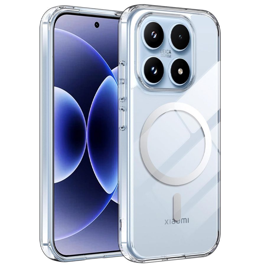 Funda transparente para el Xiaomi 17