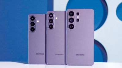 La gama de los Samsung Galaxy S26 / Imagen de prensa de Samsung