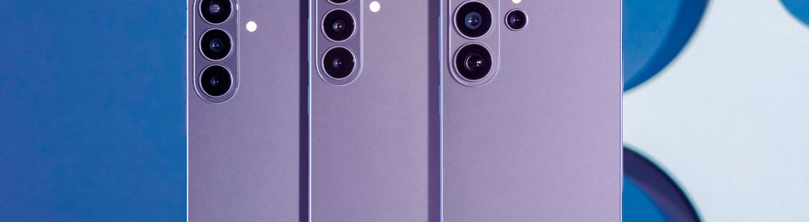 La gama de los Samsung Galaxy S26 / Imagen de prensa de Samsung