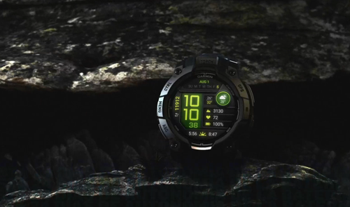 Garmin Instinct 3 Tactical Edition