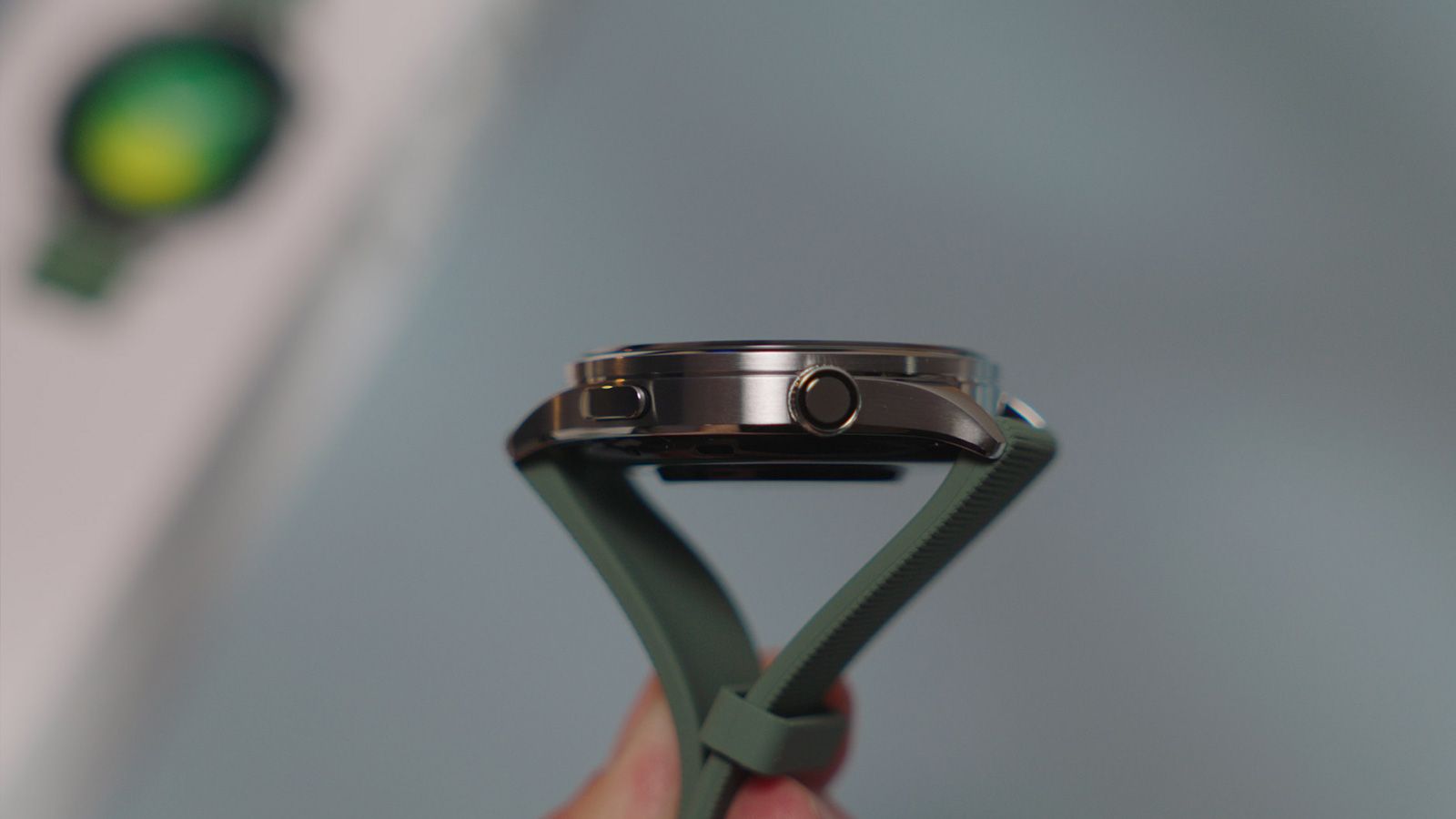 Grosor del Xiaomi Watch 5