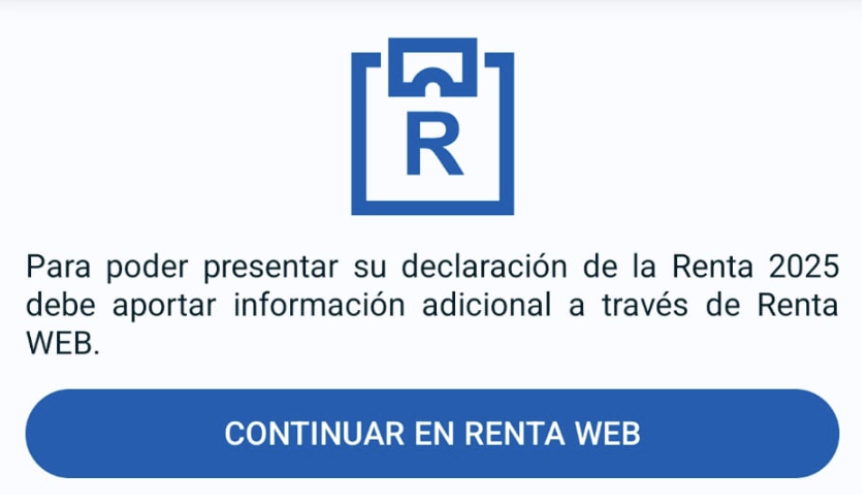 Hacer Renta Web