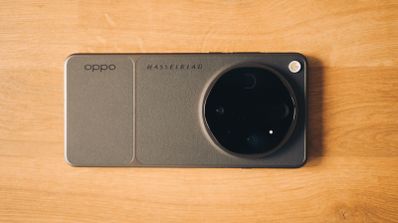 Cuerpo y lentes del OPPO Find X9 Ultra
