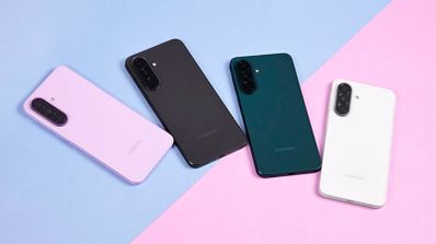 Samsung Galaxy A37 y A57 / Imagen de prensa de Samsung