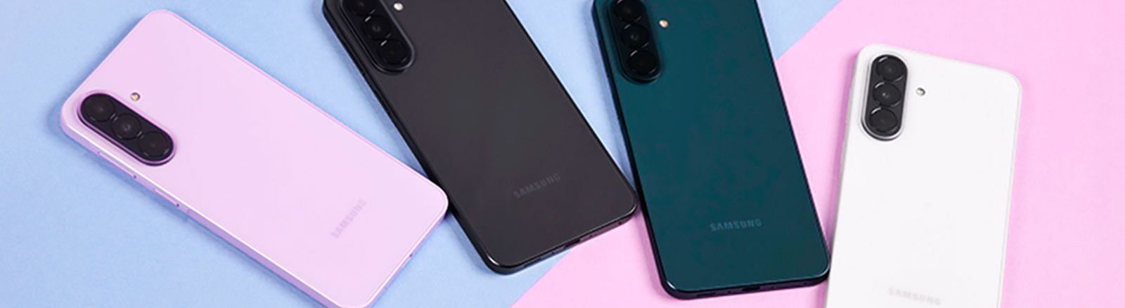 Samsung Galaxy A37 y A57 / Imagen de prensa de Samsung