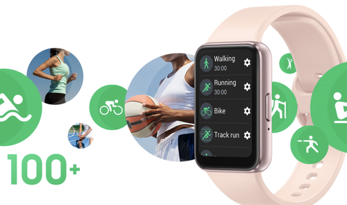 Samsung Galaxy Fit 3