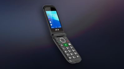 Telefono con teclas SPC Jasper 2 4G