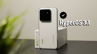 Xiaomi 14 con HyperOS 3.1