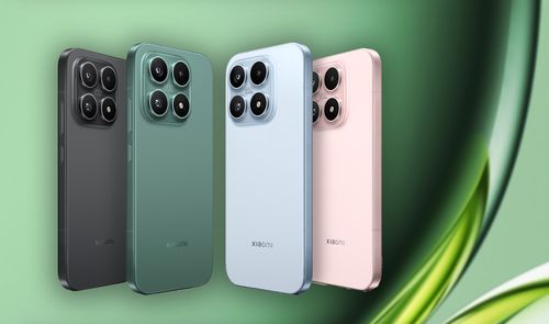 Xiaomi 17 en varios colores