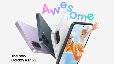 Colores del Samsung Galaxy A37 5G