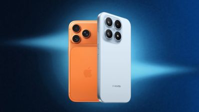 iPhone 17 Pro y Xiaomi 17