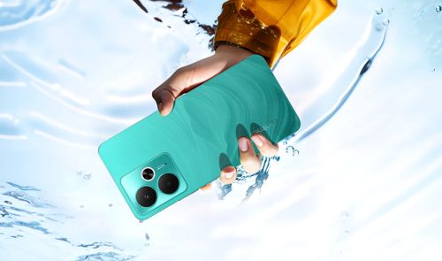 realme 14T verde