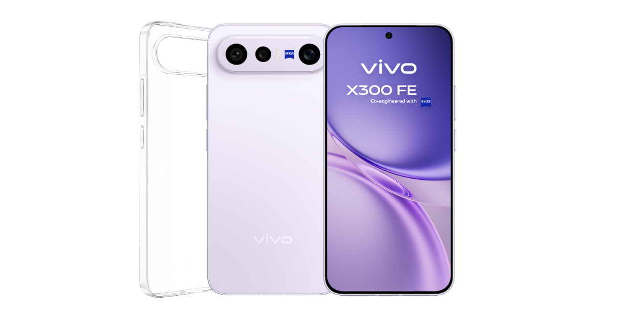 vivo X300 FE