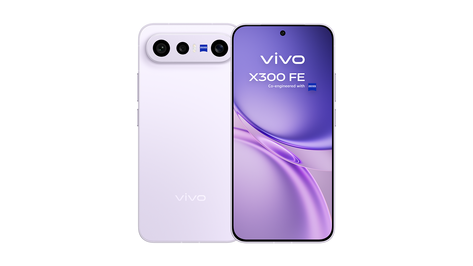 vivo X300 FE