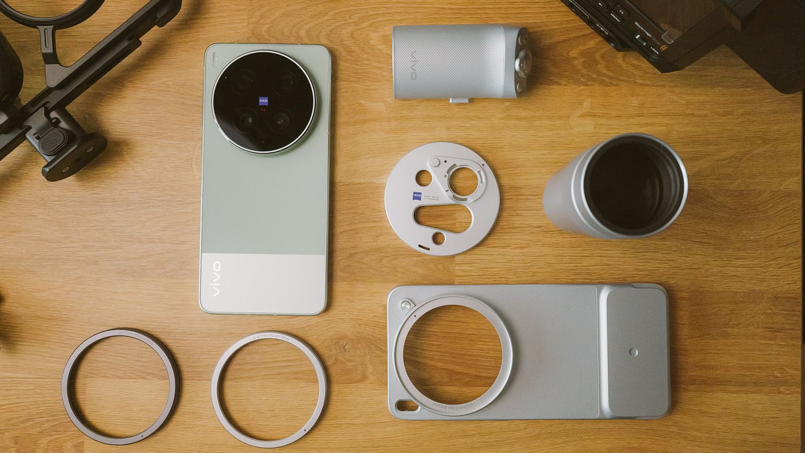 Accesorios vivo X300 Ultra