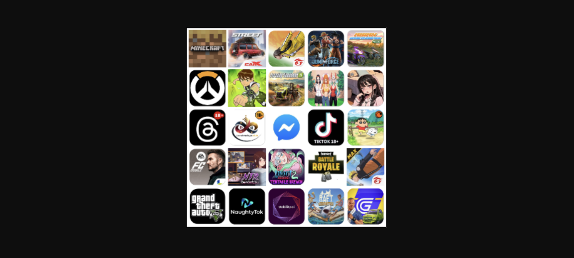 Apps analizadas por Zimperium