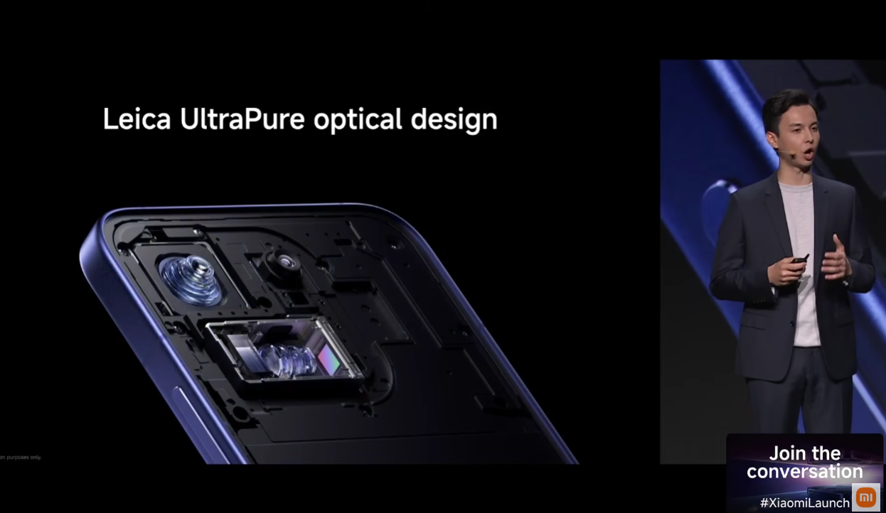Cámaras de los Xiaomi 17T Series
