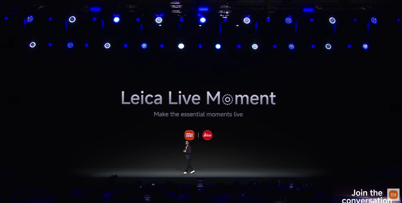 Leica Live Moment