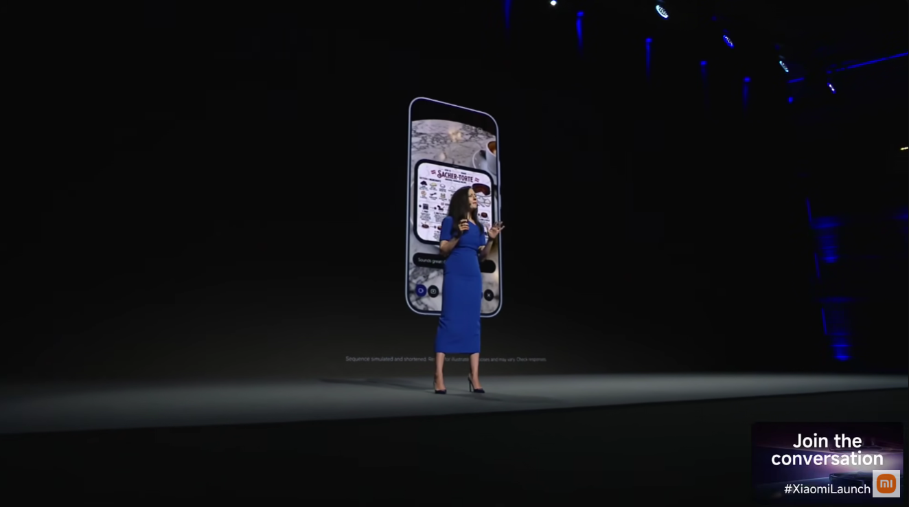 Google Gemini en el Xiaomi 17T Series