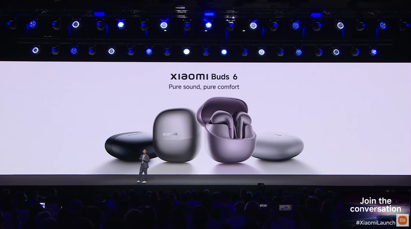 Xiaomi Buds 6