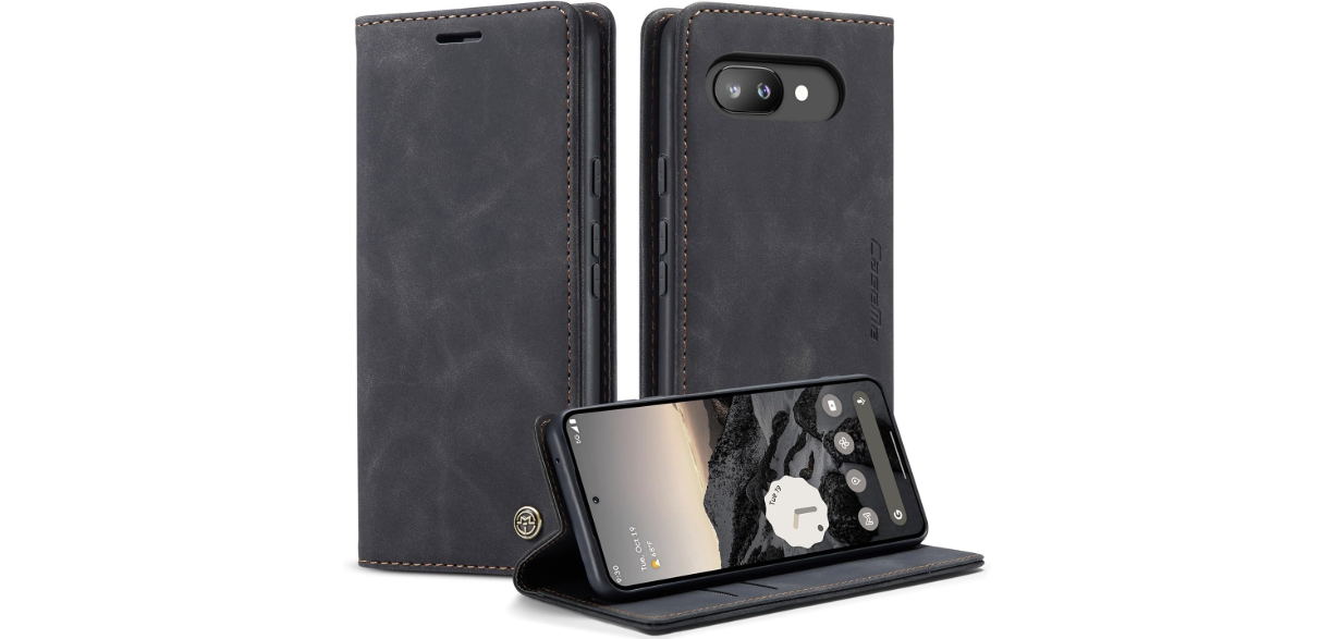 Carcasa de Piel Premium para el Pixel 9a