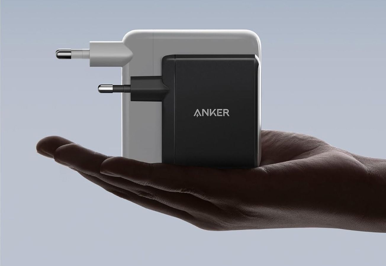 Cargador GAN de Anker