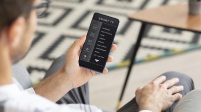 Controlar casa desde el smartphone.