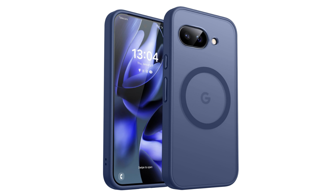 Funda Magnética para Google Pixel 9a CANSHN