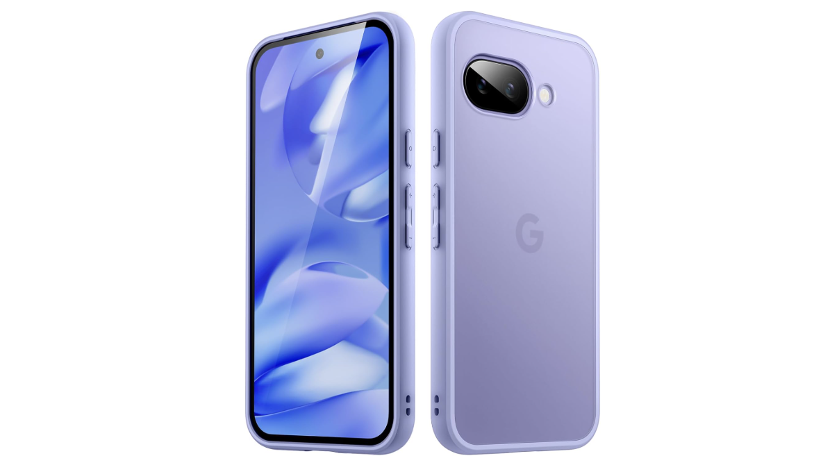 Funda Mate para Google Pixel 9a JETech